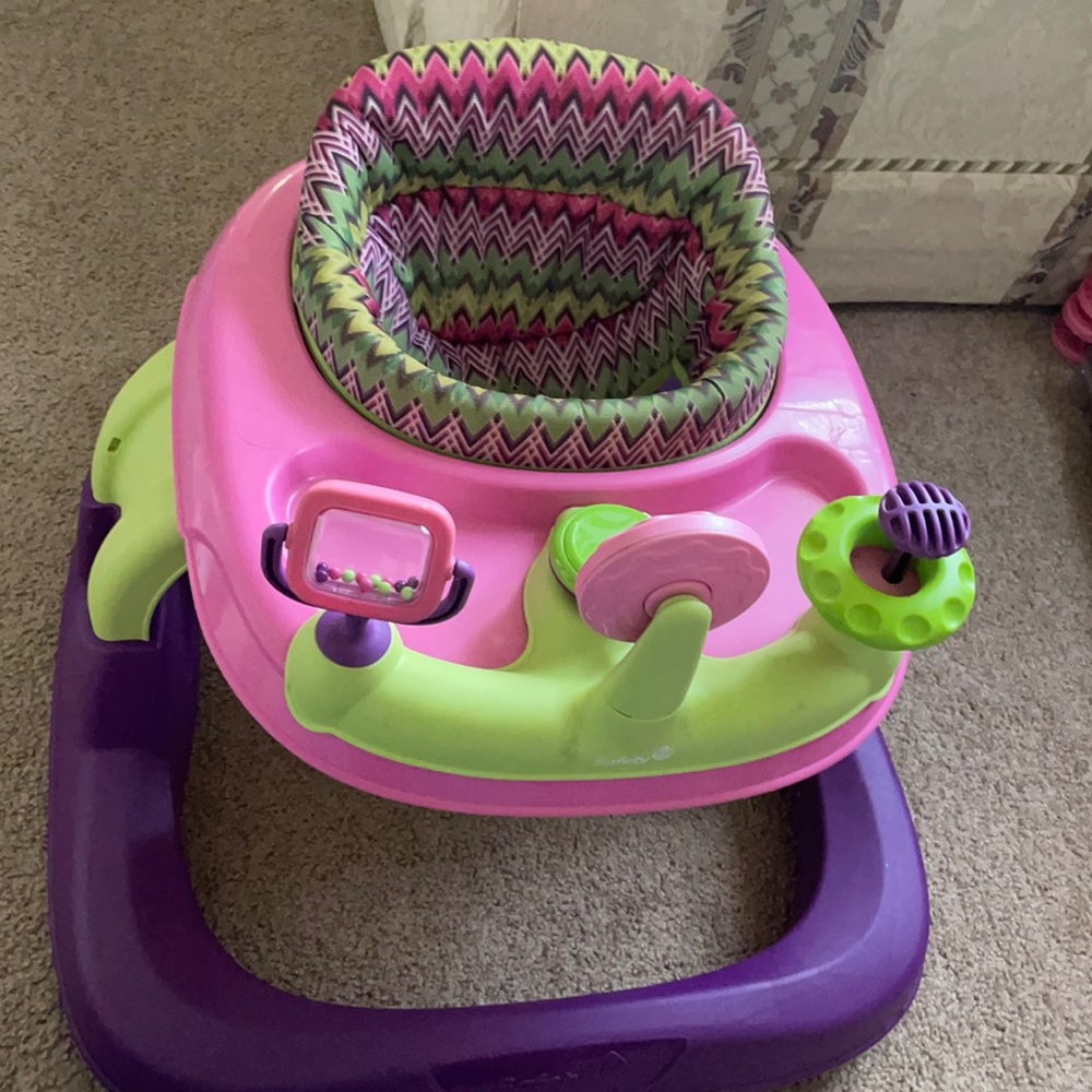 Safety 1st Ready, Set, Walk Deluxe